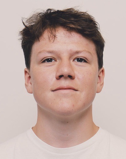 Portrait of Laurin Furrer