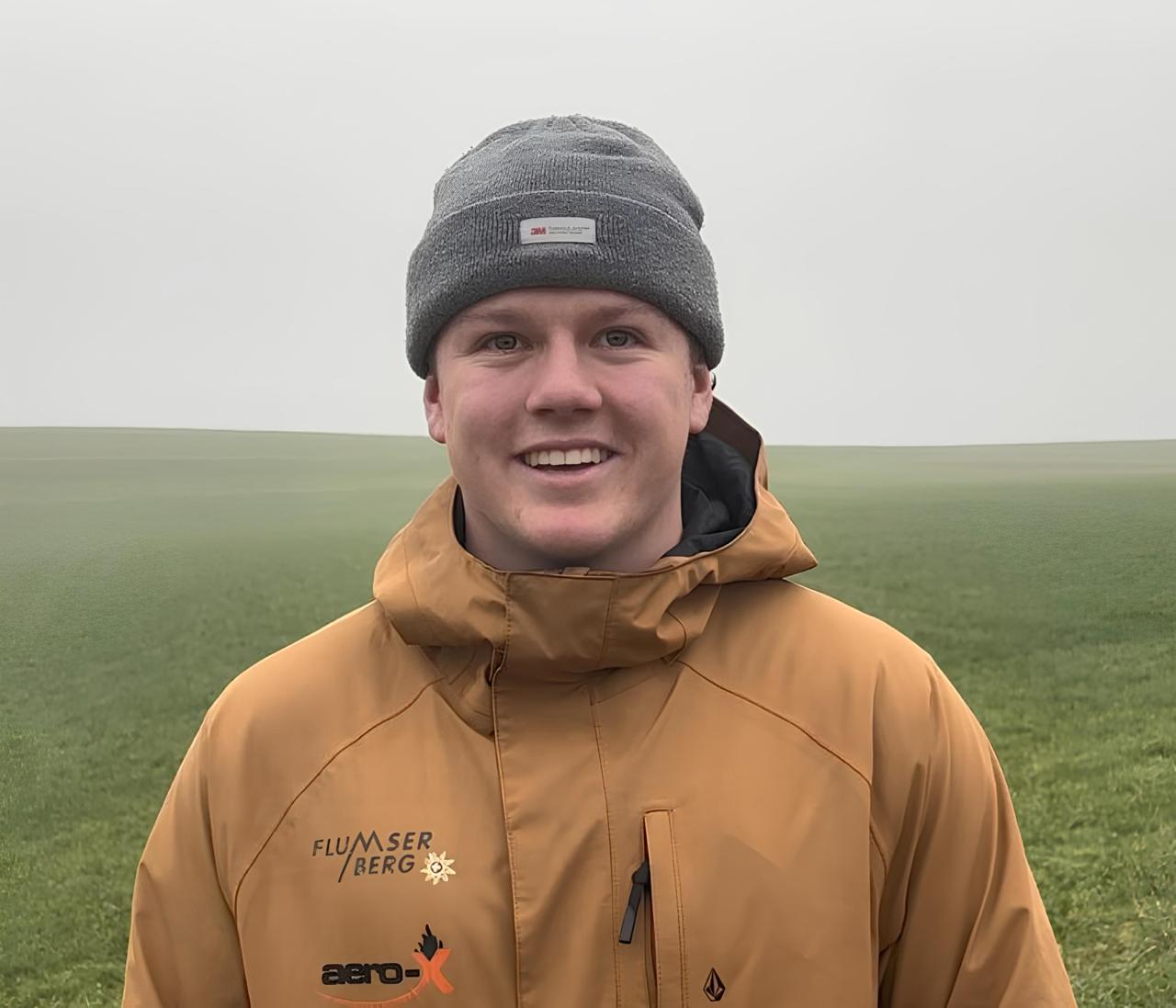 Laurin Furrer Porträt